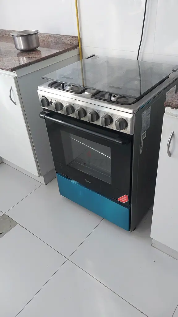 cooking range