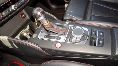 2016 AUDI S3 照片 11