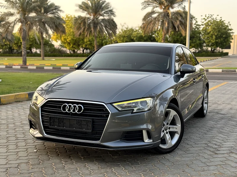 أودي - A3 - 30 TFSI - 2018 - حالة جيدة جدًا - دول مجلس التعاون الخليجي63177575905281112