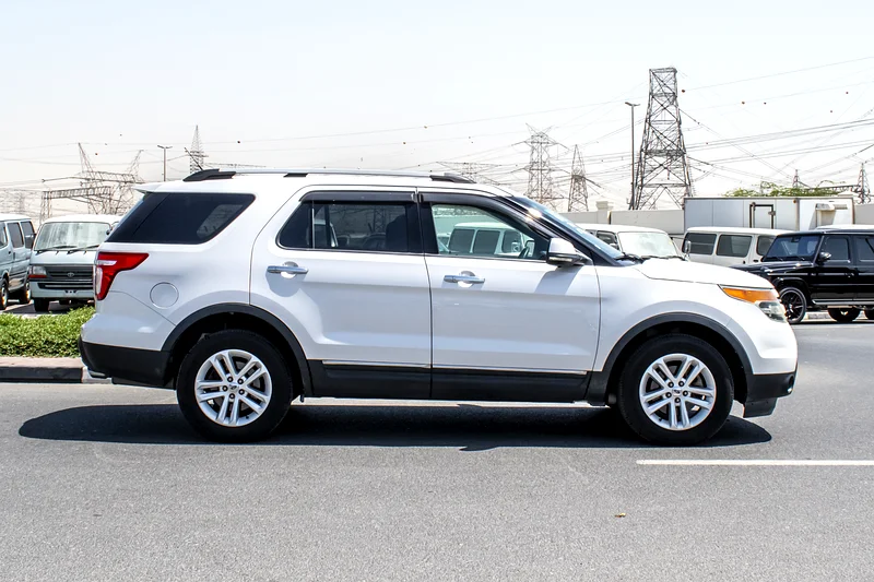 Ford Explorer Limited 3.5L (2011) Import from Japan63167556924929113