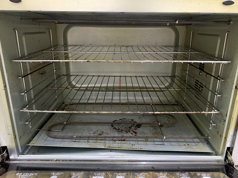 Electric oven Toaster Oven63248247865601111