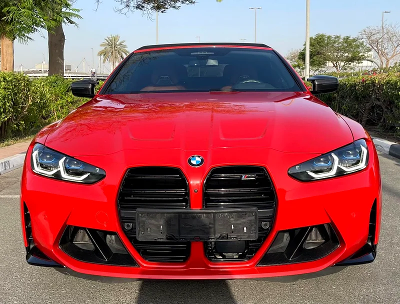 بي إم دبليو M4 Competition M xDrive كابريو 2021 المواصفات الأوروبية63161527322370113
