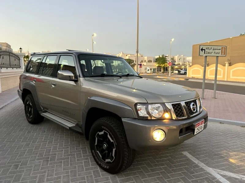 For sale, a Super Safari Gulf vehicle in agency condition.63140689782274114