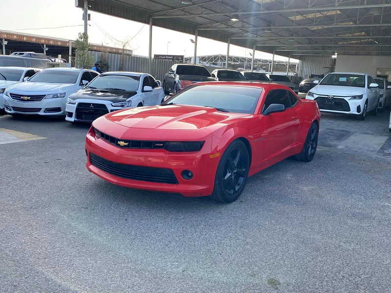 Chevrolet Camaro.... Model 2015...gcc specifications63172650646275111