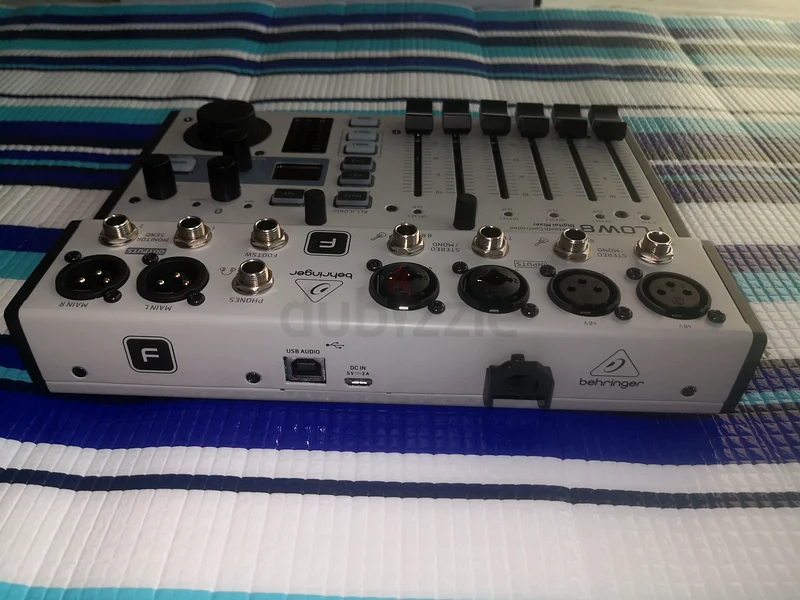 Professional Sound Mixer - FLOW863230708484993113