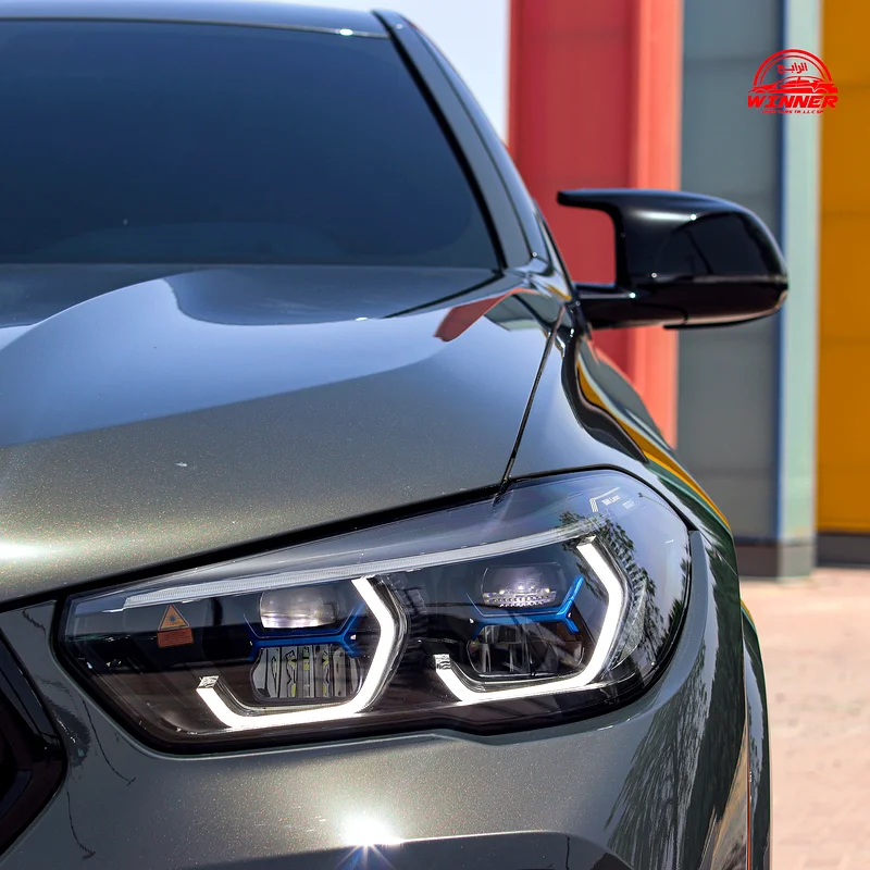 2022 BMW X6 M GREY63228782964994113