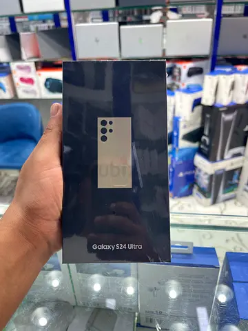 Samsung S24 Ultra 12GB RAM 512GB - 5G - Global