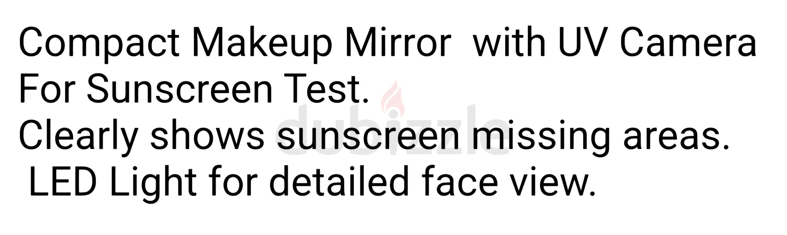 Sunscreen UV Mirror63253971021570113