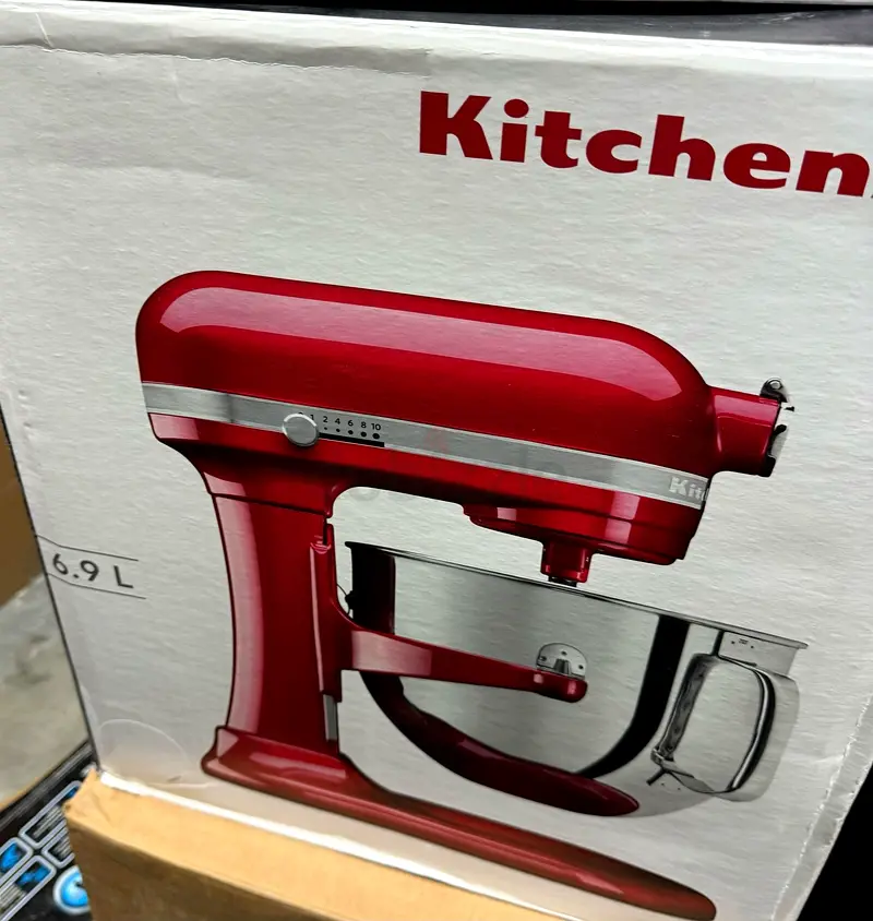 KitchenAid Stand Mixer Big One