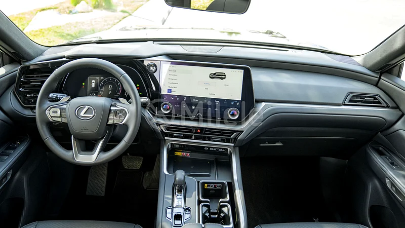 8,906 درهم/شهرة | 2024 لكزس TX 350 تنفيذية 2.4 لتر بنزين: 275 حصان، عجلات ألمنيوم 22 بوصة، كاميرا 36063169443458563113