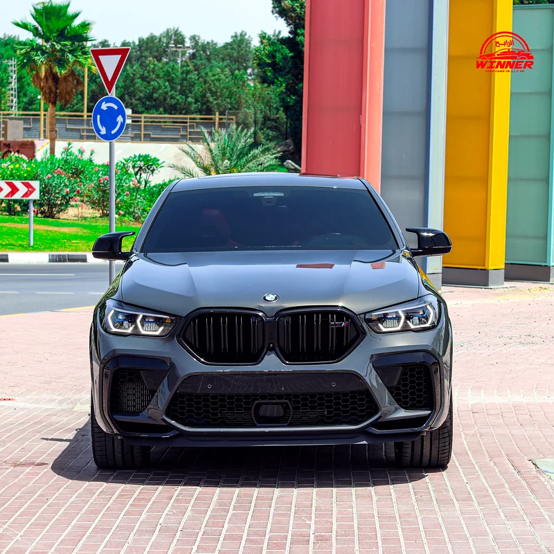 2022 BMW X6 M GREY63228782964994112