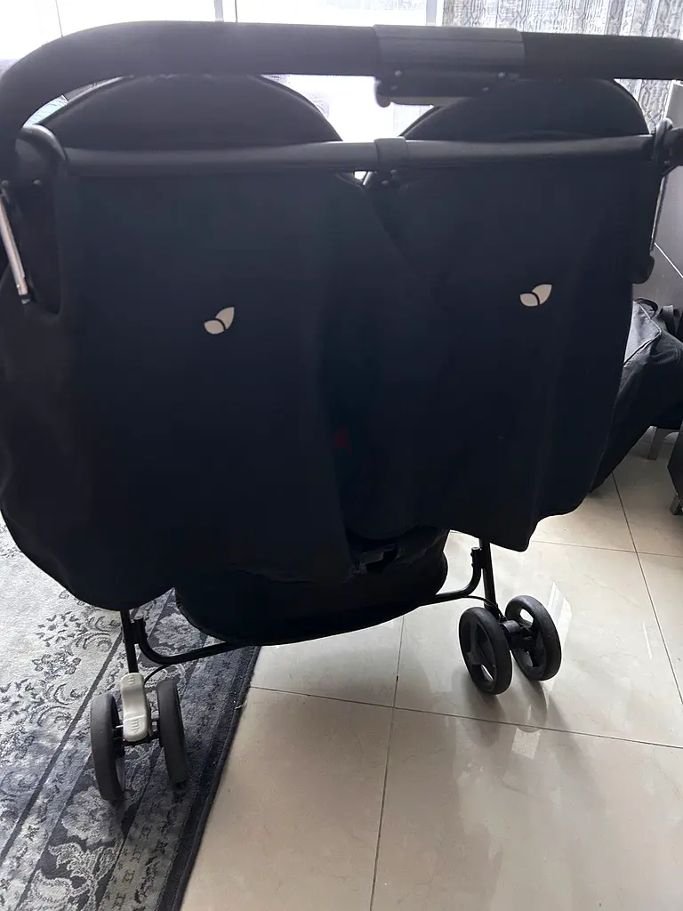 Joie Twin pram stroller63205358374786113