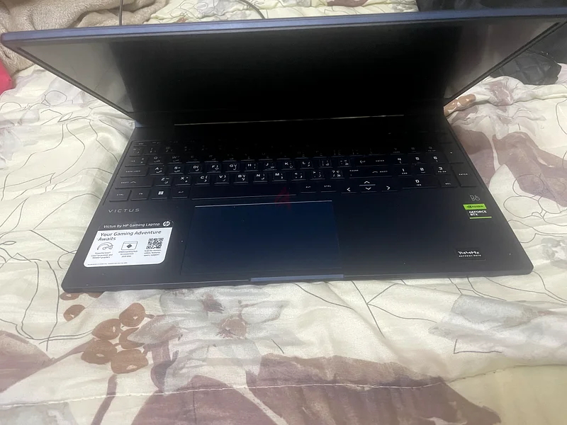 Hp Victus Gaming laptop632571220404491121