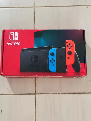 Nintendo Switch Console - Game On!