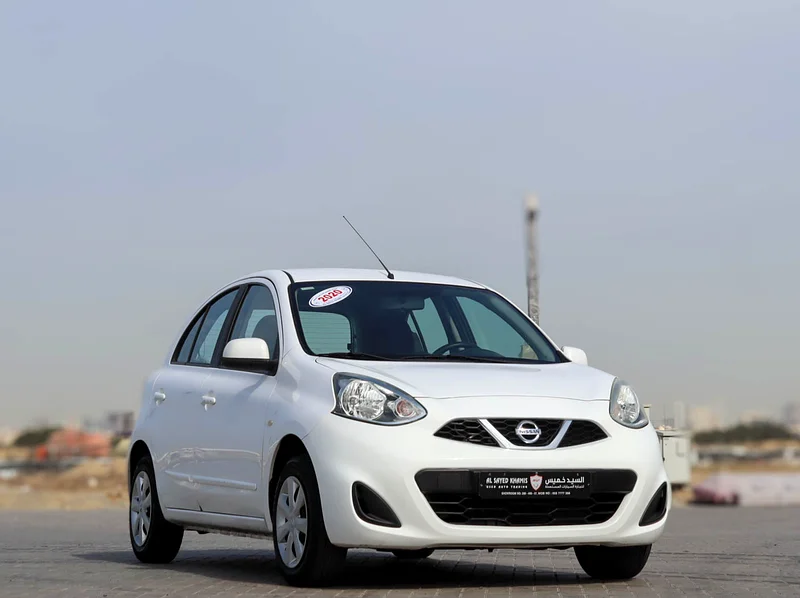 Nissan Micra 1.5 L 2020 GCC accident-free in excellent condition 325 P.M632282744439071112