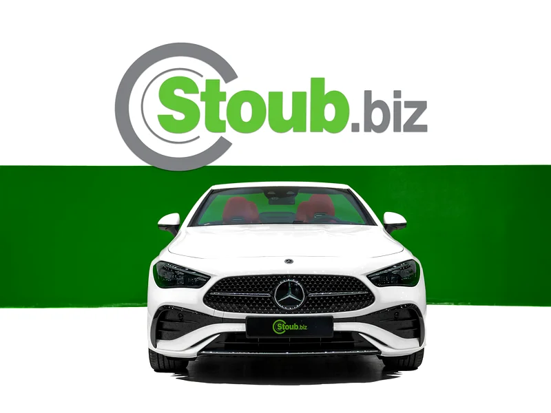 SWAP YOUR CAR FOR A 2025 CLE 200 CABRIO - UNDER WARRANTY - HIGH SPECS63231640338307111