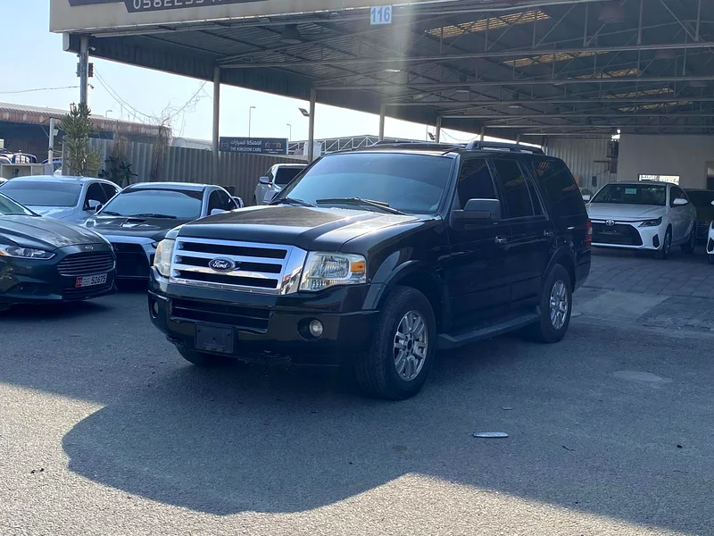 Ford Expedition... Model 2011... GCC specifications63168029532034111