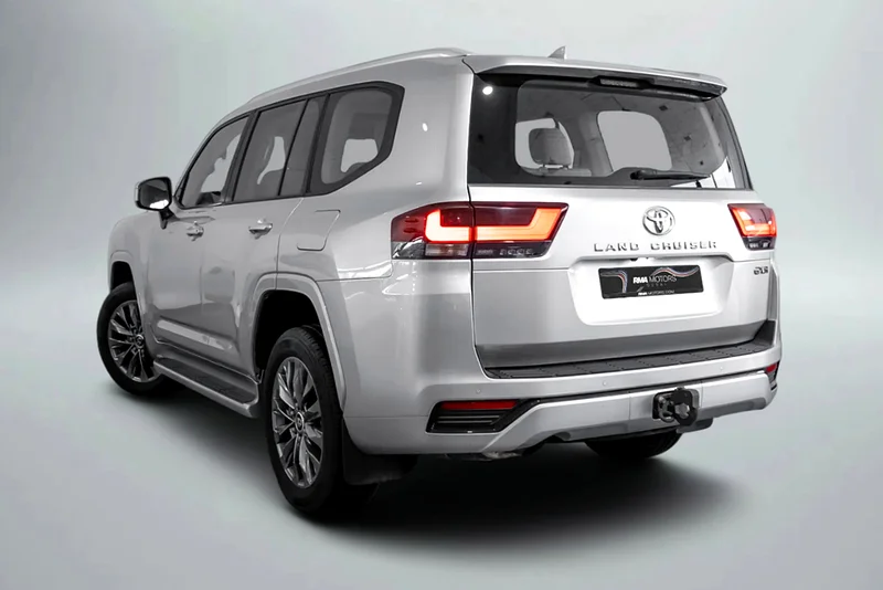 4,870 AED / month | 0% DP | 2023 Land Cruiser GXR 4.0L / Toyota Warranty / Full Toyota Service Histo62864403617027111