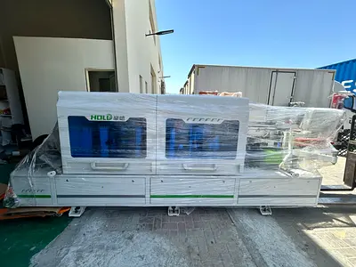 Automatic Edge Banding Machine