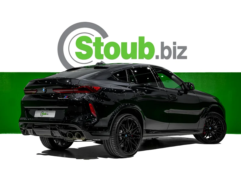 Lease to Own: Brand New 2025 X6 M Competition – Warranty Included – M Enhanced and Advanced Driver Assistance Packages – Carbon Interior63229278984450114