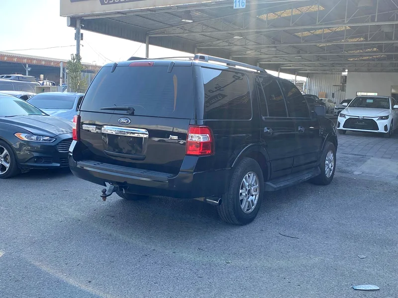 Ford Expedition... Model 2011... GCC specifications63168029532034113