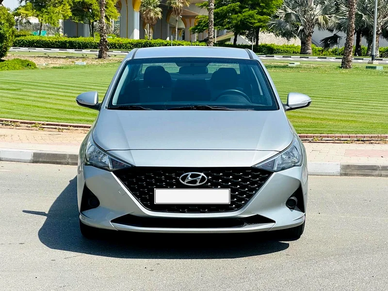 Hyundai Accent model 2022 Good condition accident free full auto matic one owner uase gcc631703879453451125
