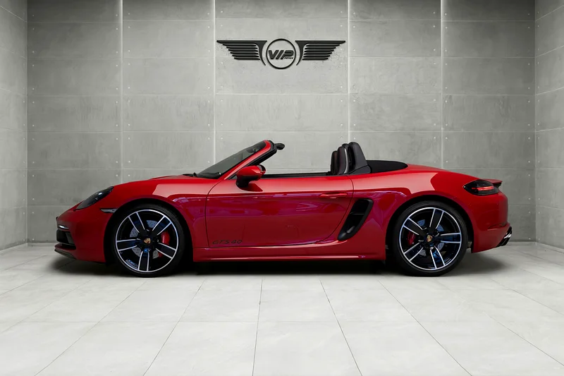 2025 718 BOXTER GTS | SPECIAL ORDER | ALNABODAH WARRANTY63231637592067113