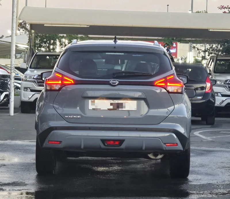 Nissan Kicks 2023 GCC63148649380098111