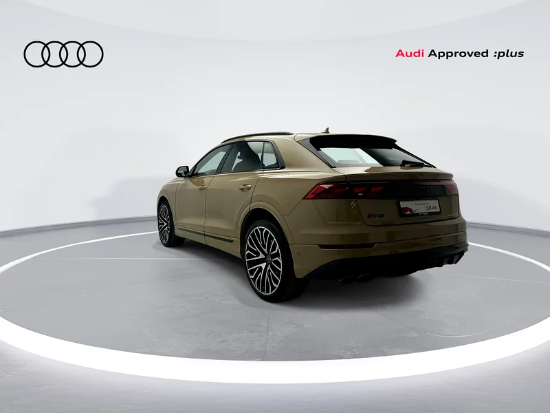 SQ8 SUV TFSI 507hp (Ref# 011715)63138720676995111