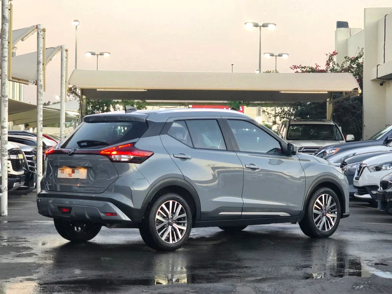 Nissan Kicks 2023 GCC63148649380098113
