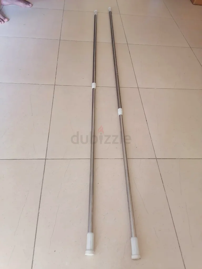 Hall size long Curtain rod63221342936195111
