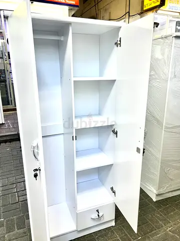 Wooden cabinet two door