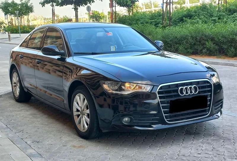 Audi A6, 2015 base model, perfect running condition63149116194817110