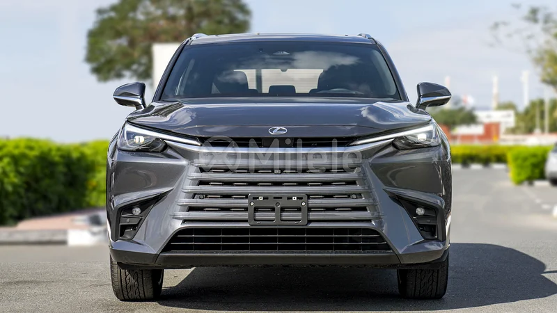8,906 درهم/شهرة | 2024 لكزس TX 350 تنفيذية 2.4 لتر بنزين: 275 حصان، عجلات ألمنيوم 22 بوصة، كاميرا 360631694434585631115
