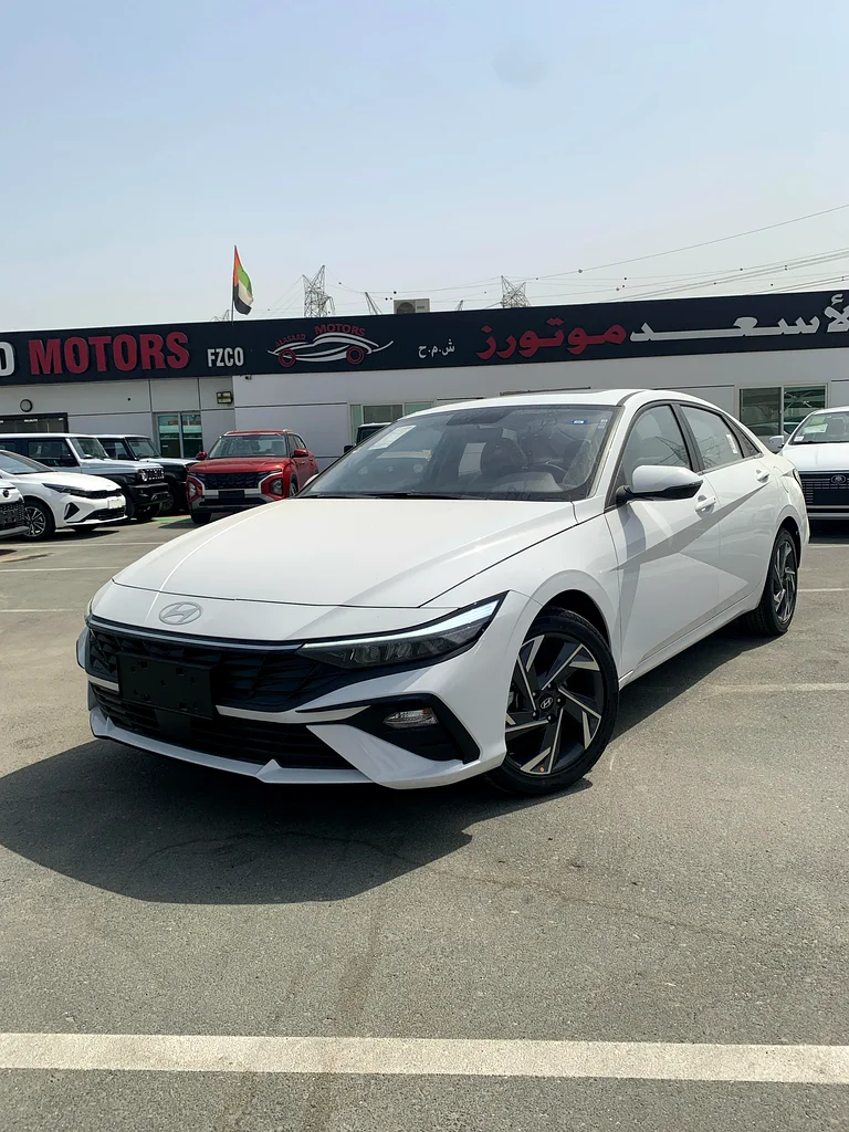 Brand New full option hyundai Elantra, 1.5L, 202563169915290242118