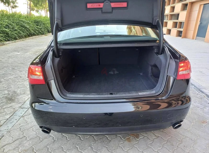 Audi A6, 2015 base model, perfect running condition63149116194817114