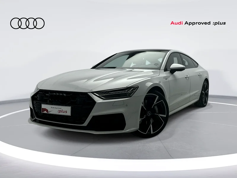 A7 سبورت باك 55 تي إف إس آي كواترو 340 حصان (رقم المرجع #017009)631491146412811117