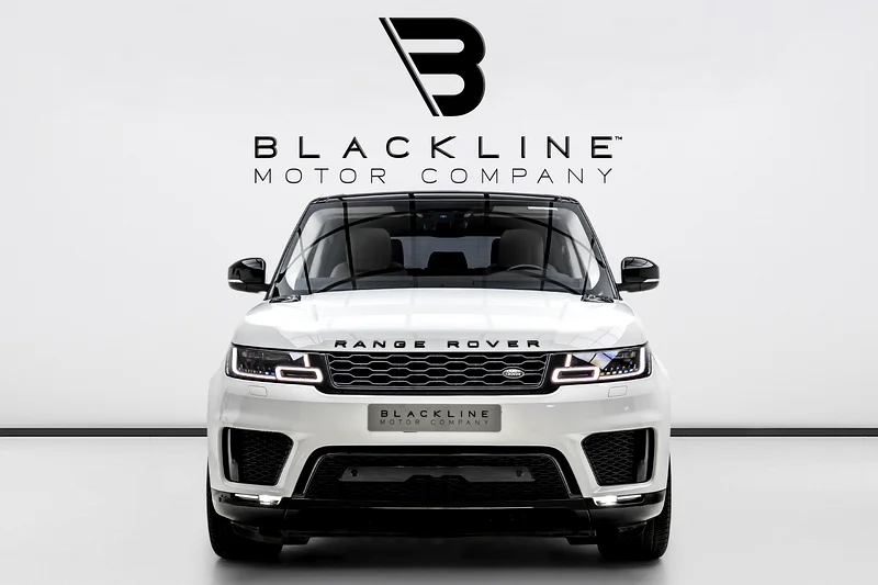 2021 Range Rover Sport Black Edition, 2026 Land Rover Warranty + Service Contract, Low KMs, GCC63178882020353111