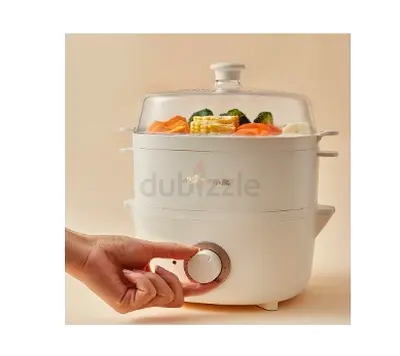 Multifunctional Steamer - Perfect for Healthy Cooking!
