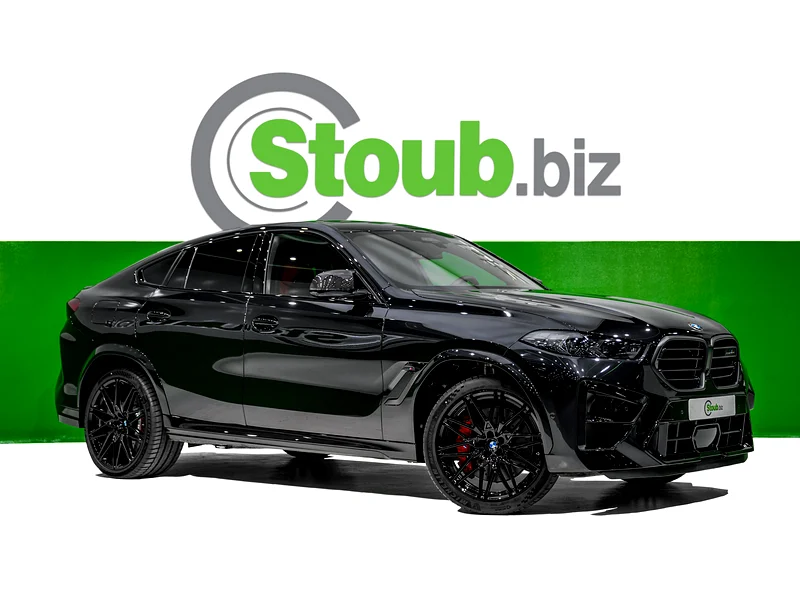 Lease to Own: Brand New 2025 X6 M Competition – Warranty Included – M Enhanced and Advanced Driver Assistance Packages – Carbon Interior63229278984450112
