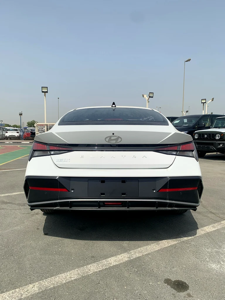 Brand New full option hyundai Elantra, 1.5L, 202563169915290242111