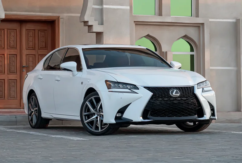 LEXUS GS350 F SPORT 201963226737770243111
