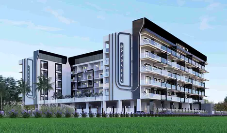 Al Haseen Residences 4