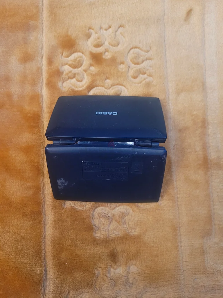 آلة حاسبة علمية من كاسيو - الموديل FX-991EX63261819295874112