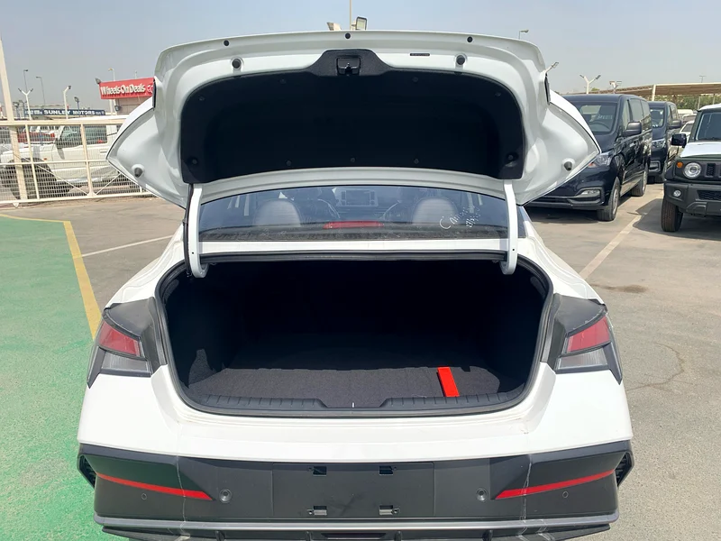 Brand New full option hyundai Elantra, 1.5L, 202563169915290242114