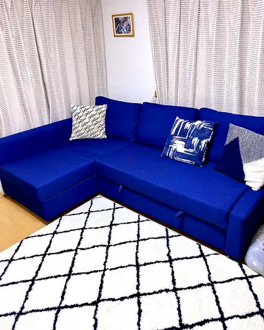 AS NEW LOOK SOFA BED