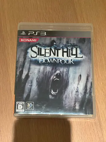 Silent Hill Downpour