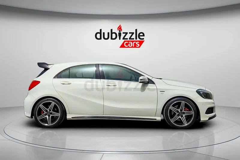 AED 1303/month | 2015 Mercedes-Benz A-Class A 250 | GCC Specs | Ref#30990663232141122689113