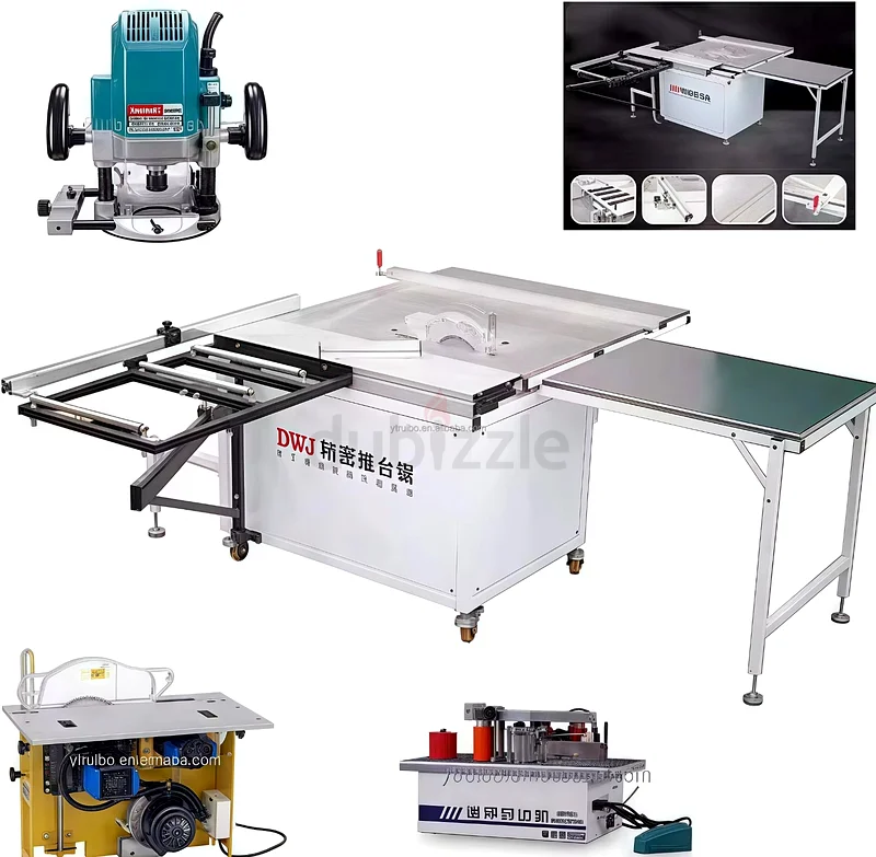 منشار طاولة انزلاقية محمولة63257634424705112