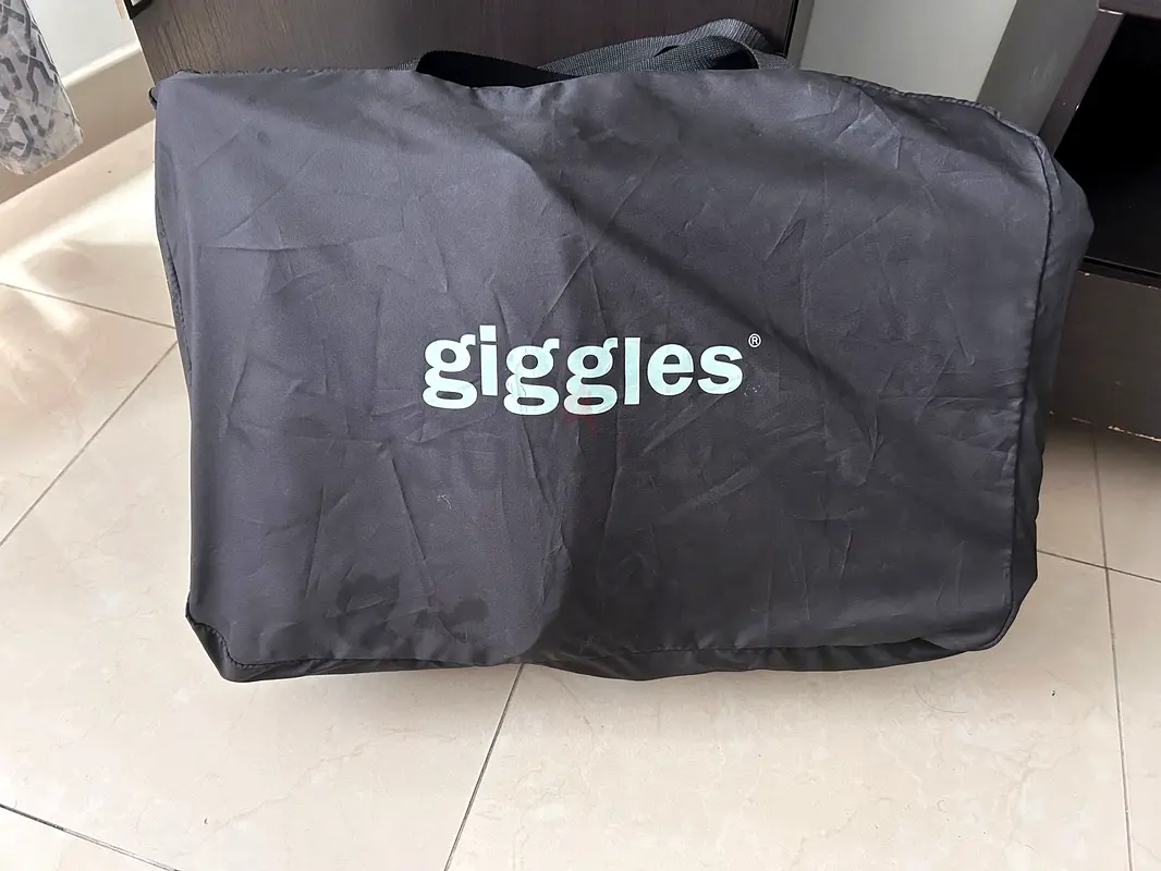 Giggles Single stroller